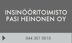 Insinööritoimisto Pasi Heinonen Oy logo